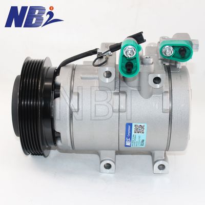 Harga yang bagus Kompresor AC AC baru Hs17 Oe 9770138170 Kompresor AC AC AC untuk Hyundai Sonata 2.7 on line