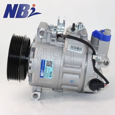 Harga yang bagus 4471901350 1K0820803P 1K0820859C 7SEU17C Kompresor AC Otomatis untuk Audi A3 VW Volkswagen Amarok CC GOLF JETTA PASSAT TIGUAN Skoda on line