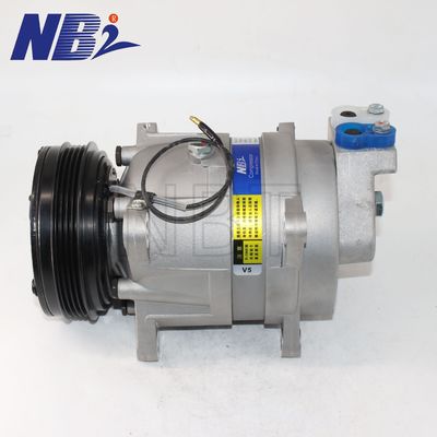 Harga yang bagus Kompresor AC V5 CLUTCH 4PK CAR tahan lama untuk Zotye on line