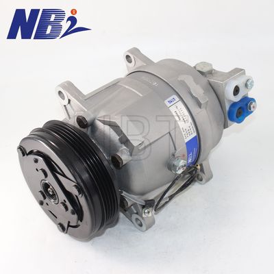 Sistem pendingin udara otomotif V5 pendingin udara AC kompresor Untuk Chevrolet Aveo Buick Excelle Gm 95301306