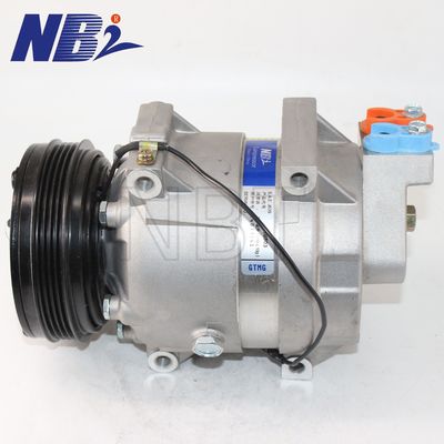 Harga yang bagus Kompresor AC 12V AUTO Baru yang Baru Peralatan Asli OE 714978/1521526/1522238/2022025/714978 untuk Kompresor Udara Chevrolet AVEO on line