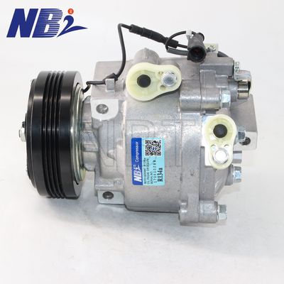 95200-61M02 Kompresor AC Udara Mobil 12V untuk SUZUKI Vitara SX4 9520061M02 Alto AKV200A4114A Pompa Kompresor Aircon