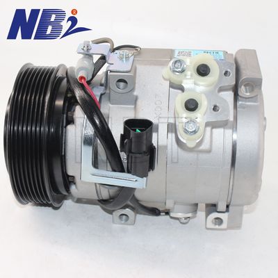 Harga yang bagus 88320-48080 88320-06080 Kompresor AC Mobil Bagian 10S17C Kompresor AC Otomatis untuk Toyota Camry 2.4L 2001-2008 on line