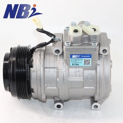 Harga yang bagus CRRC AC Kompresor Energi Baru Peralatan Listrik Tembok Besar Tengyi V80 5PK-125 10PA17C on line