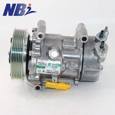 Harga yang bagus Untuk CITROEN Peugeot 308 2010-2018 Air Con Compressor 8FK351316-381 AC Kondisi 6453PP 6453RE 6453RF on line
