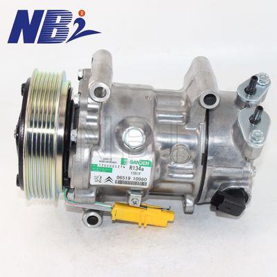 Harga yang bagus Kompresor AC untuk MINI R50 R53 R52 R55 R56 R57 R58 R60 2758433 6942501 6452922223392 64522758433 64526942501 2758145 64522758145 on line