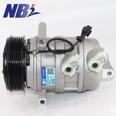 55111610AB 30011C 55111610AA 12v Mobil AC Bagian 6SEU16C Auto AC Kompresor untuk Dodge Kaliber Jeep Patriot
