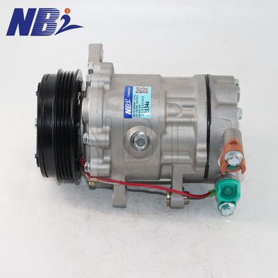Volkswagen Transporter T4 Kompresor AC Otomotif 12V Baru untuk VW Model 7D0820805E 7D0820805A 7D0820805A