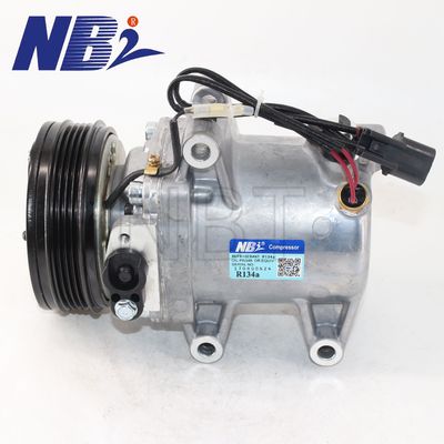 7pk 12v Auto AC Compressor Untuk Mobil Nissan NAVARA FRONTIER 92600-EB40B 92600-EB400 92600-EB40E