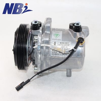 POKKA 9615 untuk Wuling Glory SUZUKI Landy 2007-2017 Mobil AC AC Auto Compressor