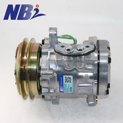 Harga yang bagus Kompresor A/C KHR3536 4615804 22L-979-2200 22L-979-2211 untuk John Deere Komatsu Hitachi Penggali on line