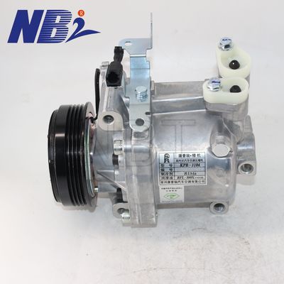 Untuk Subaru Impreza 3 12V Mobil Listrik OEM 73111FG000 AC Air Conditioner kompresor