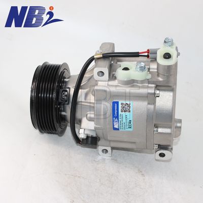Harga yang bagus Kualitas tinggi 73111SAGO40 Mobil AC kompresor 7PK untuk Subaru Legacy 12V Auto kompresor Kondisi baru on line
