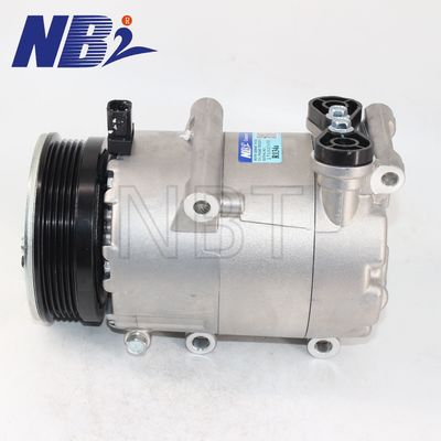 VS16 Mobil A/C AC Compressor 3M5H-19497-AC untuk FOCUS Auto AC Compressor FORD 3M5H19497AC VS16 MSGFOD856