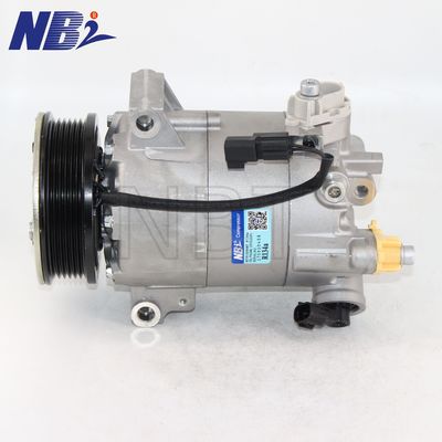 Harga yang bagus XD1113 Kompresor AC Mobil 12V Baru untuk Ford Ecosport 1.0T/2014 Fiesta 1.0T C1B119D629AH C1B119D629AD on line