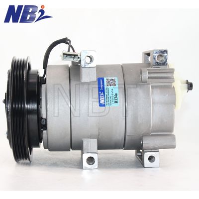 4PK Mobil AC Perbaikan Bagian Kompresor 12V Auto Perbaikan Bagian Kompresor Pompa untuk Ford Transit WXFD007