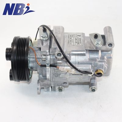 BP4S-61-K00 CC2961450G H12A1AH4FX 10-0129 Ac Kompresor untuk Mazda 3 5, SP23, BK, 2.0,2.3Lt,1/04