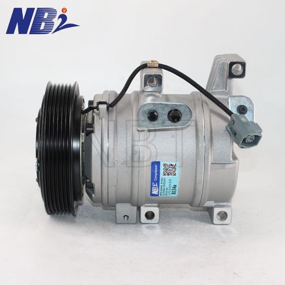 10P09 Kompresor AC Otomatis GJ6A61K00F 2022140 GJ6A61K00B 8FK351103581 untuk MAZDA 6 untuk FAW B70