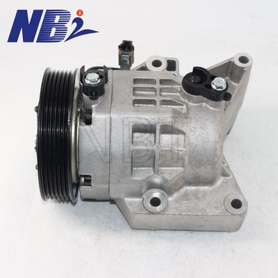 Kompresor AC CR08 untuk Mazda MX-5 Miata NE51-61-K00 NE51-61-450B NEY1-61-450 NE51-61-450A