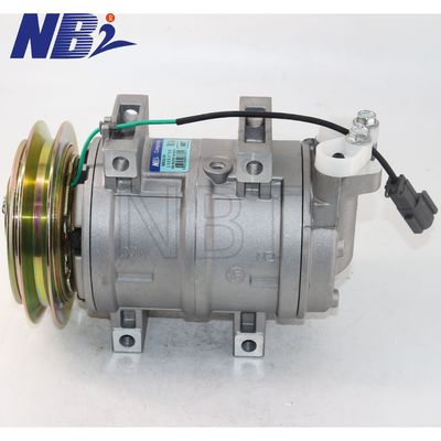 Excavator ZX200 ZX230 ZX330 AC Kondisioner Kompresor 4456130 4719131 4710206 4621589 untuk Hitachi