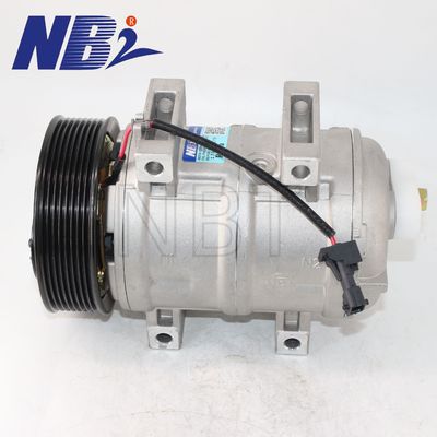 Kompresor mobil AC ASYZY40094 CH4215-0000 Sany Industri Berat R134a Kompresor 24V 7h15