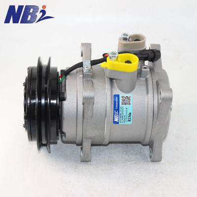 12v AC kompresor peralatan listrik energi baru Jianghuai truk ringan N7212A126 12V 10S17C