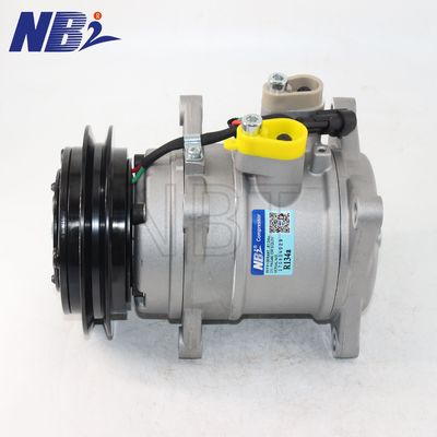 Harga yang bagus Untuk Jeep Jianghuai Light Truck N7212A126 Peralatan Listrik Energi Baru 12V 10S17C Kompresor AC on line