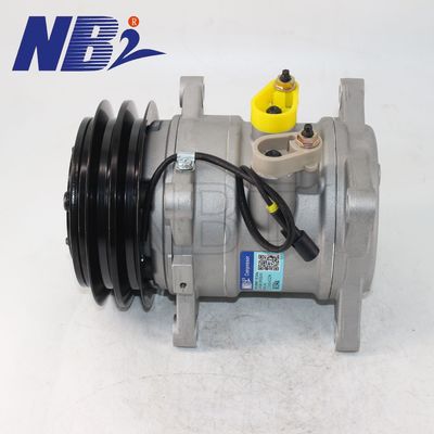 CSP11 Mobil A/C AC kompresor 95967303 untuk SPARK Auto AC kompresor untuk Chevrolet 95967303 96073851 96073851 MSGCHO810