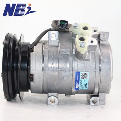Harga yang bagus Mobil Kompresor AC Udara Caterpillar 330C Excavator 3050325 305-0325 305-0324 447260-8391 400 C15 10S17C 24V on line