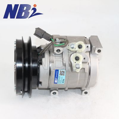Harga yang bagus Bagian Mesin Konstruksi Komatsu Excavator Pc200-7 Pc300-7 PC130-7 AC Kompresor suku cadang 20Y-979-6121 on line