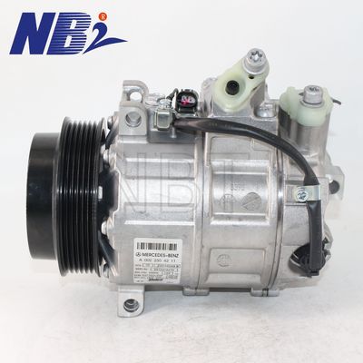 Kompresor AC untuk Mercedes Benz W203 C209 W163 W168 W639 W201 OE A0002306511 A0002309011 A0022305211