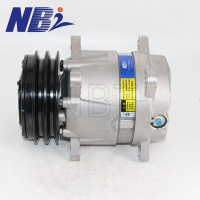 Harga yang bagus Shacman F3000 Truck Parts AC Kompresor DZ95189154012 on line