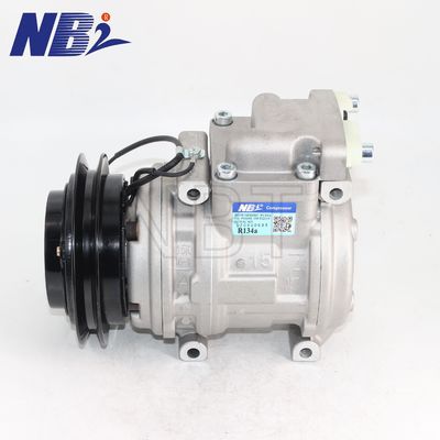 Harga yang bagus Pokka 97701-3V110 Auto Ac 12V Kompresor untuk Hyundai Sonata Kia K5 97701-3V110 97701-4M100 on line