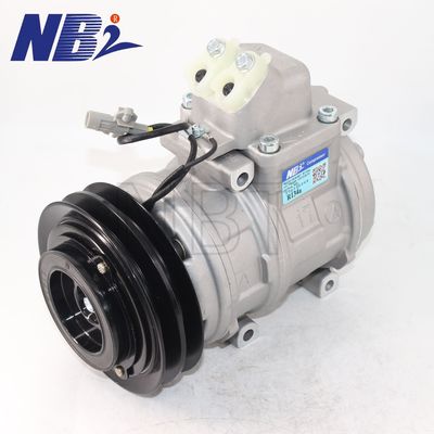 Harga yang bagus Grosir Kualitas 1K18081200007 Mobil Mobil Kondisioner Kompresor 2A 12V Kompresor AC untuk Foton Toano on line
