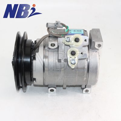 Harga yang bagus Untuk SANY 135 195 SY215 235 365 -8 SD7H15 A/C Excavator Part Kompresor Udara Kompresor AC Otomatis on line