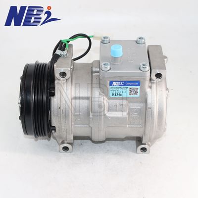 Harga yang bagus OEM AL153386 AL176857 7700038545 10PA15C AC kompresor untuk John Deere TP on line