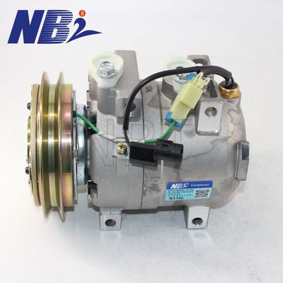 OEM 11N8-92040 11N8-92040 SUKU CADANG MOBIL Kompresor AC Excavator R215 D21 11N690040 11N6-90040 506021-7082 A5000674001