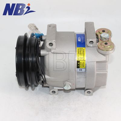 730258 Auto Car Aircon Kondisioning Compressor untuk Chevrolet AVEO 2014 2015 2016 Kompresor Aksesoris Mobil 12V