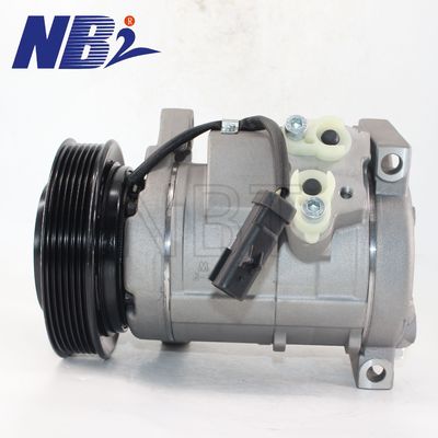 Harga yang bagus Kompresor pendingin udara mobil untuk Mitsubishi Toyota Camry Yaris Honda Mazda Nissan X-trail Kompresor AC listrik on line