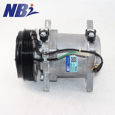 Harga yang bagus OE JSS14D401023 Kompresor AC Mobil 12v untuk Great Wall PEGASUS Dari Lini Produksi OE Kompresor AC Mobil on line