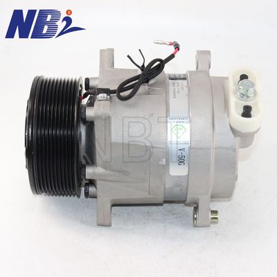 Harga yang bagus Adaptor Truk Shacman China National Heavy Duty DZ14251843004 Kompresor AC Shacman Suku Cadang Sinotruk Suku Cadang Shacman on line