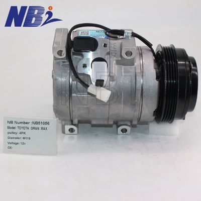 Harga yang bagus Kompresor AC Otomatis 10S17C untuk Toyota Land Cruiser Prado TRJ120 KZJ120L 447220-5190 88320-6A500 on line