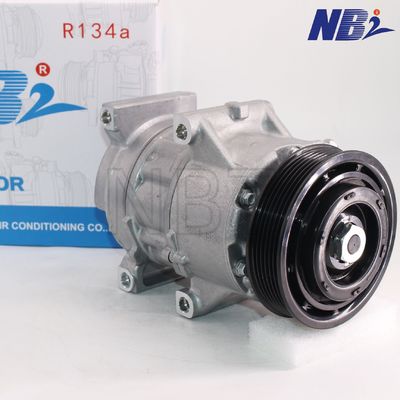 Harga yang bagus 97701-D4400 CG447250-0541 97701C2000 6SES14C 12 V Auto Parts Air Compressor Untuk Kia Optima Untuk Hyundai Sonata on line