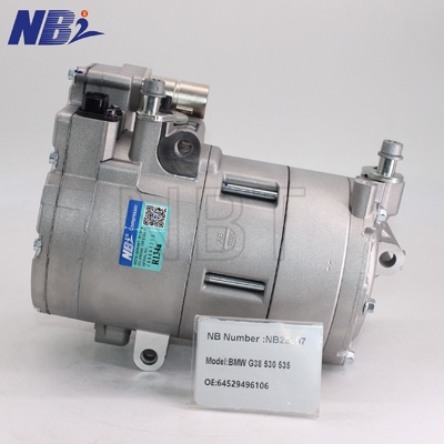 Harga yang bagus PLCA600MCD1Z03 AC Air Conditioning Press OE 64529496106 Pump pendingin udara kendaraan listrik untuk BMW I3 Air Conditioning Co on line