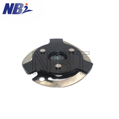 Harga yang bagus Suku Cadang Kopling Magnet AC Mobil Rakitan Kopling Kompresor AC untuk vw Touran 10pk 130mm on line