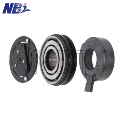 Harga yang bagus Mobil AC magnet kopling suku cadang ac kompresor kopling untuk VW Golf 3114mm Auto Air-kompresor Bagian on line