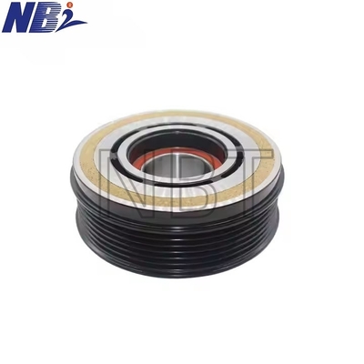 Harga yang bagus auto Ac magnet Kopling A / C suku cadang mobil AC kompresor kopling untuk vw Santana Pv6 110mm on line