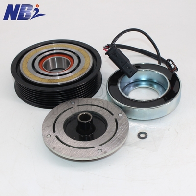 Harga yang bagus Baru KPL-812050 AC Kopling elektromagnetik untuk 19 Listrik Mercedes C200 Model yang berlaku 12V & 24V Listrik mobil on line
