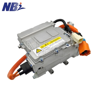 Harga yang bagus BC28B 350.4V AC Kompresor AC OE # EL-8103020B Pompa Pendingin Udara Kendaraan Listrik untuk BYD E2 on line