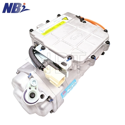 Harga yang bagus OEM T7-8103020 Kompresor AC Kendaraan Listrik Otomatis BC28A T78103020 untuk Truk Byd 550V-730V Suku Cadang Otomotif Kompresor Listrik on line